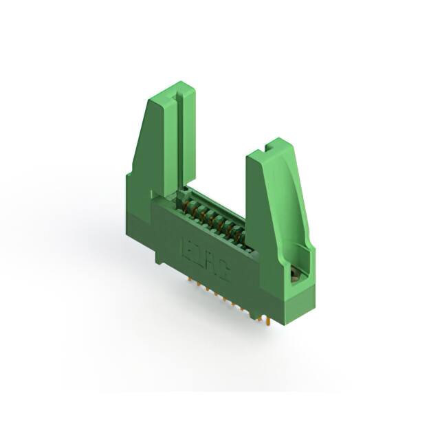 345-010-523-488 EDAC Inc.  Edgeboard Connectors